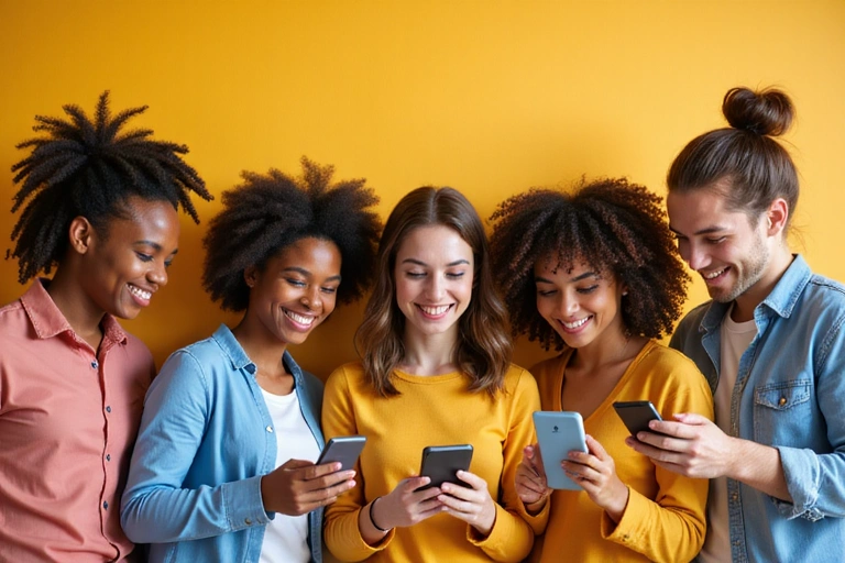 Social Media Connection