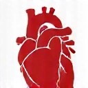 Icon of a heart