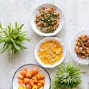 Icon representing personalized dietary recommendations