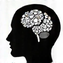 A person with a clear, focused mind, symbolizing improved mental clarity.