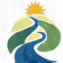 A long, winding road, symbolizing long-term health.