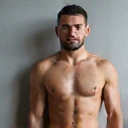 Client David L. looking fit and healthy